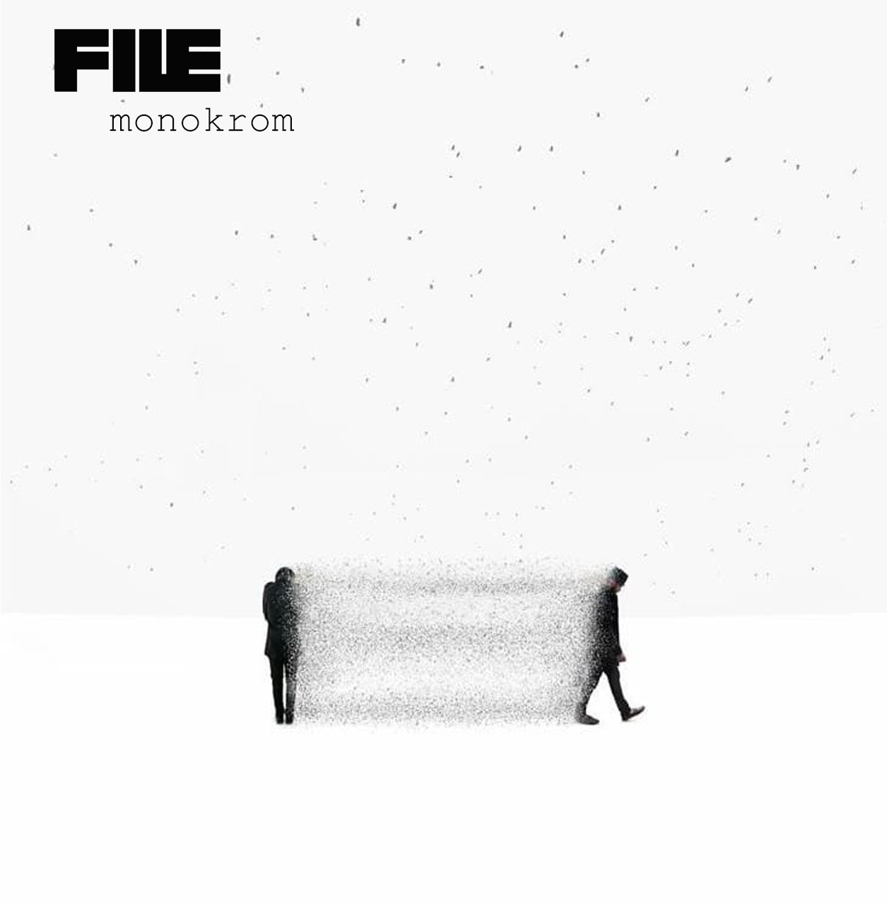 FILE Hantam 2026 dengan Album “Monokrom”